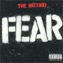 Fear - Let's Have A War